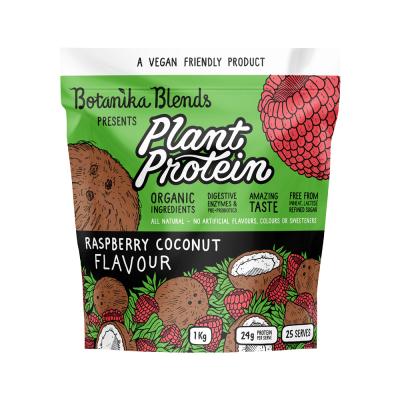 Botanika Blends Plant Protein Raspberry Coconut 1kg